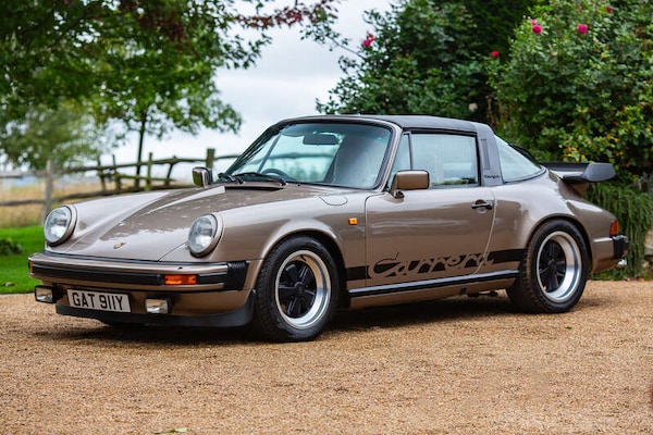 Used Porsche 911 1982 for sale - 75950479: Photo 11