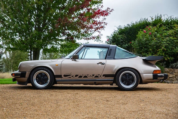 Used Porsche 911 1982 for sale - 75950479: Photo 13