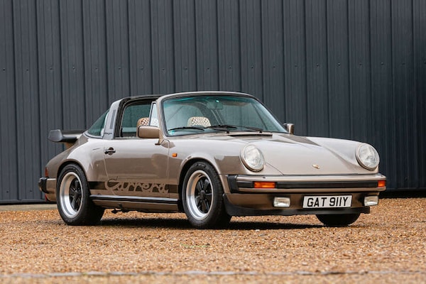 Used Porsche 911 1982 for sale - 75950479: Photo 1