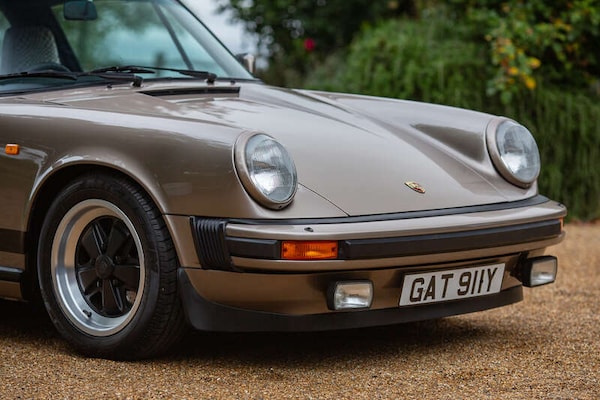 Used Porsche 911 1982 for sale - 75950479: Photo 22