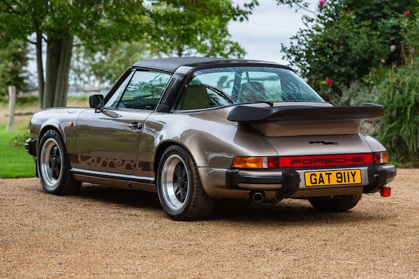 Used Porsche 911 1982 for sale - 75950479: Photo 4