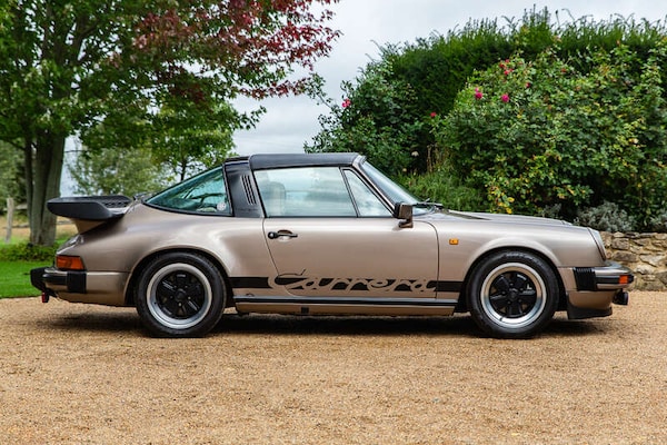 Used Porsche 911 1982 for sale - 75950479: Photo 5