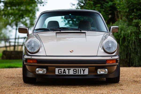 Used Porsche 911 1982 for sale - 75950479: Photo 6