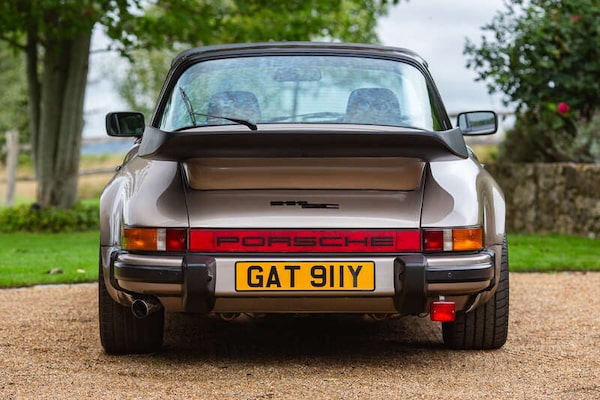 Used Porsche 911 1982 for sale - 75950479: Photo 7