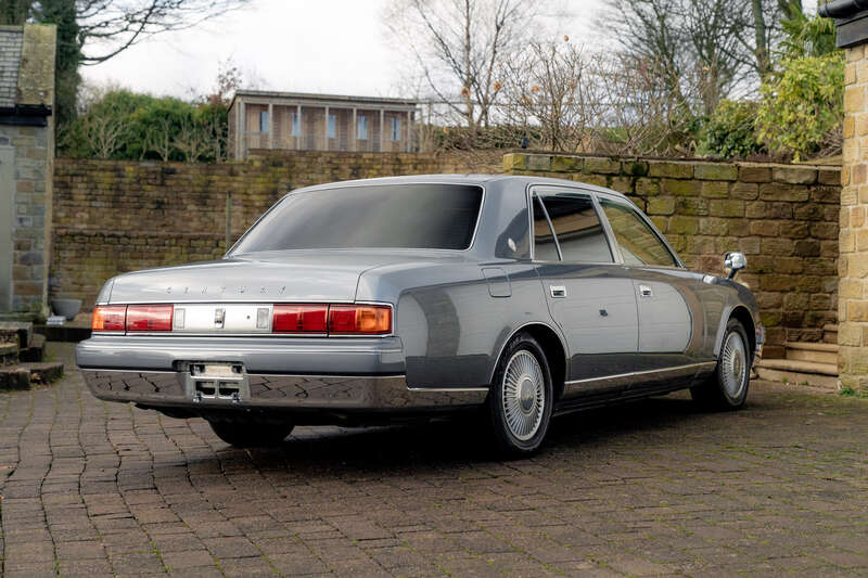 Used Toyota Century for sale - 77626347: Photo 10