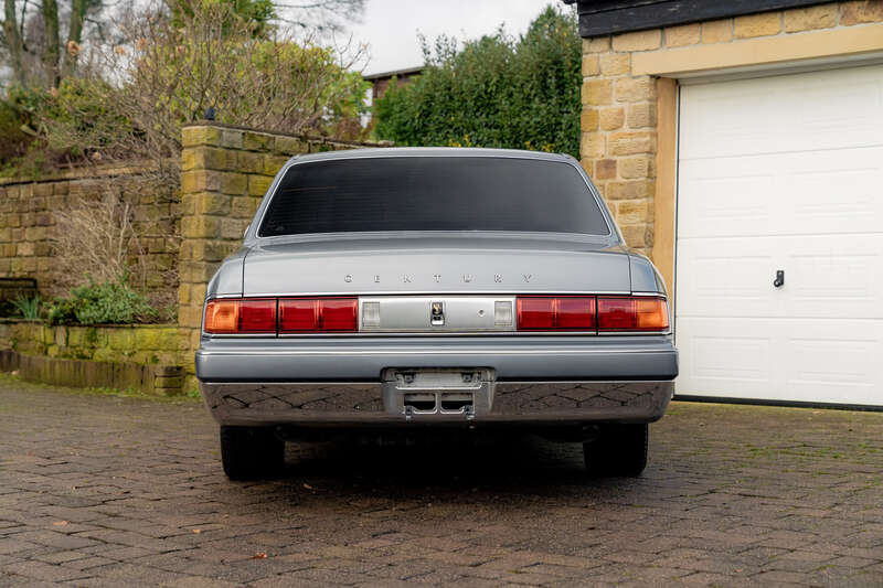 Used Toyota Century for sale - 77626347: Photo 11