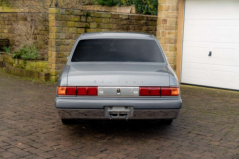 Used Toyota Century for sale - 77626347: Photo 12