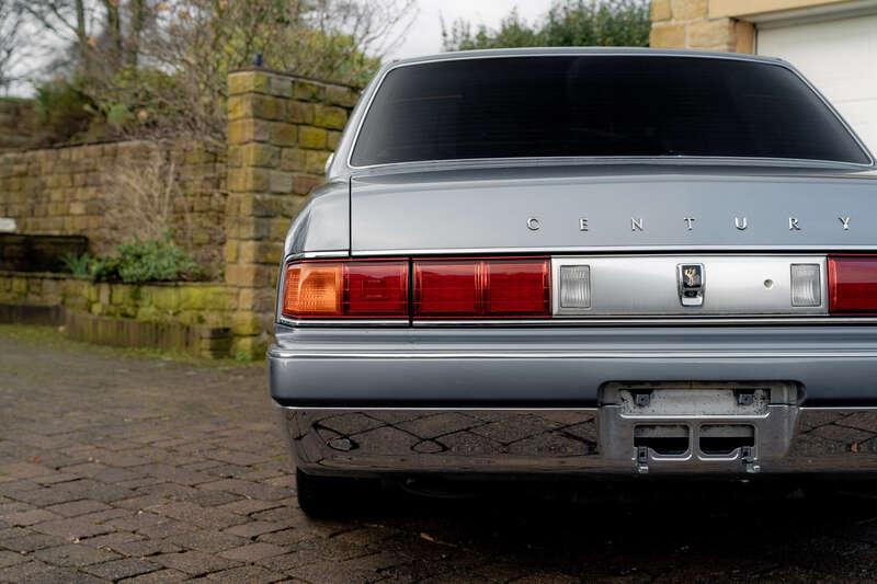 Used Toyota Century for sale - 77626347: Photo 14