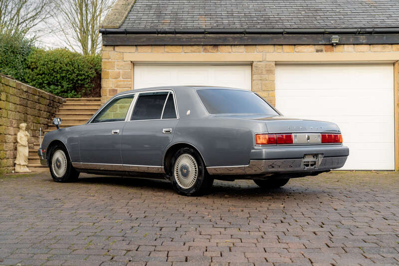 Used Toyota Century for sale - 77626347: Photo 21