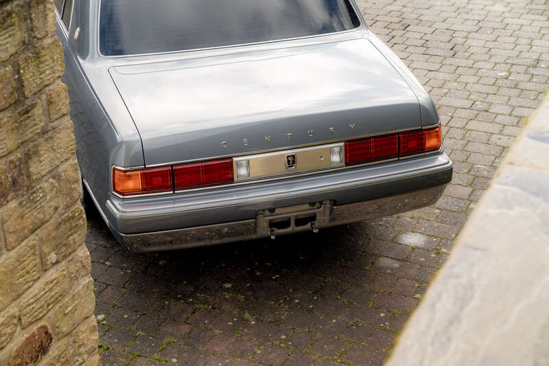 Used Toyota Century for sale - 77626347: Photo 22