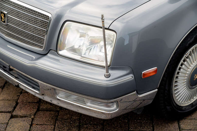 Used Toyota Century for sale - 77626347: Photo 24