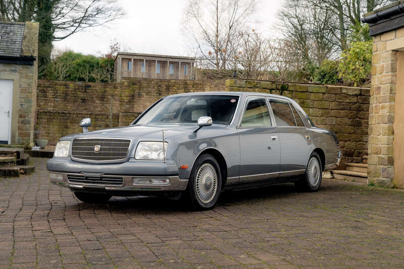 Used Toyota Century for sale - 77626347: Photo 25