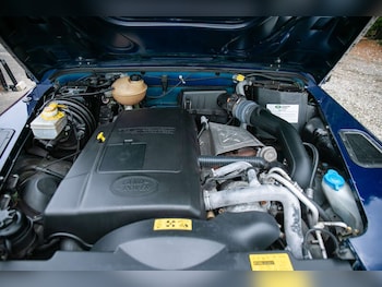 Used Land Rover Defender 2003 for sale - 75460186: Photo