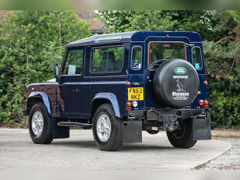 Used Land Rover Defender 2003 for sale - 75460186: Photo