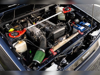 Used Toyota Corolla 1986 for sale - 76350325: Photo