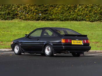 Used Toyota Corolla 1986 for sale - 76350325: Photo