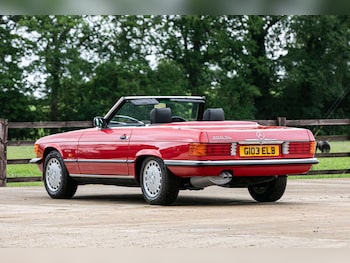 Used Mercedes-Benz 300 1993 for sale - 78969812: Photo