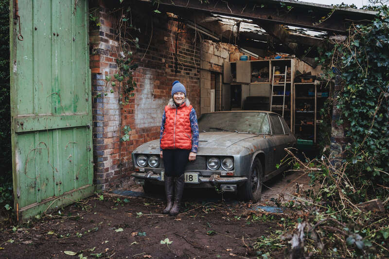 Used Jensen FF for sale - 77441465: Photo 10