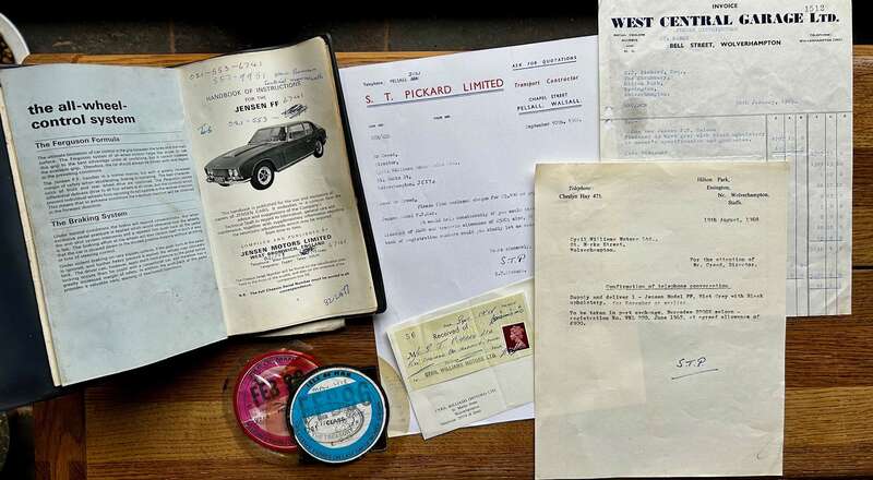 Used Jensen FF for sale - 77441465: Photo 12