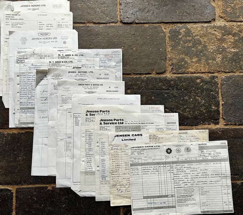 Used Jensen FF for sale - 77441465: Photo 15