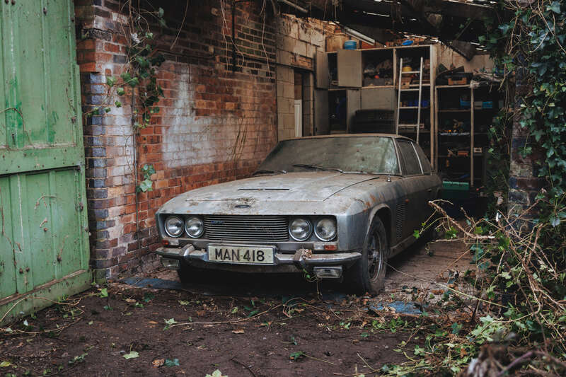 Used Jensen FF for sale - 77441465: Photo 25