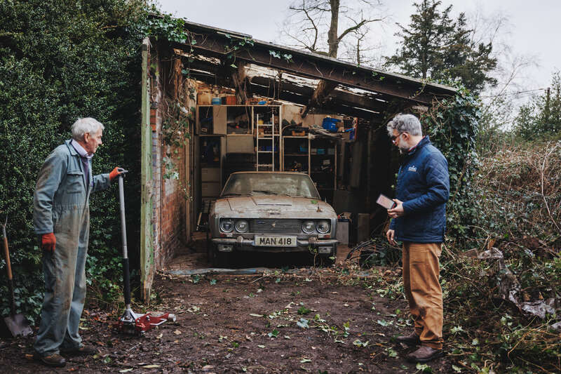 Used Jensen FF for sale - 77441465: Photo 9