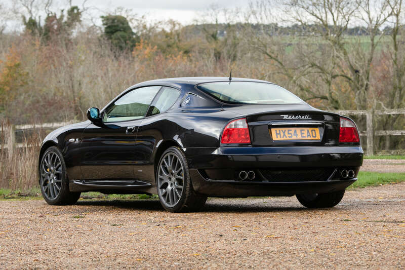 Used Maserati Gransport 2004 for sale - 76715643: Photo 22