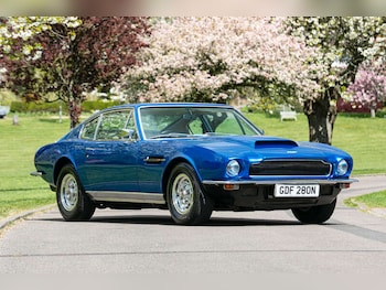 Used Aston Martin V8 1974 for sale - 78349130: Photo