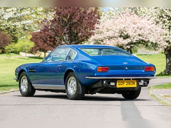 Used Aston Martin V8 1974 for sale - 78349130: Photo