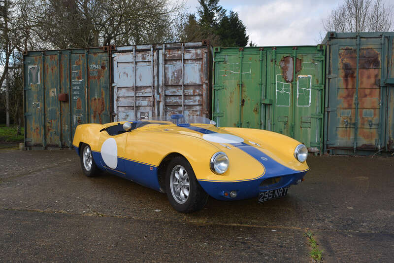 Used Elva Courier 1930 for sale - 77345732: Photo 13