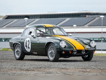 Used Lotus Elite 1961 for sale - 75402928: Photo
