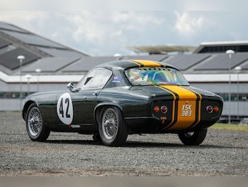 Used Lotus Elite 1961 for sale - 75402928: Photo