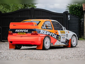 Used Ford Escort 1997 for sale - 75292582: Photo