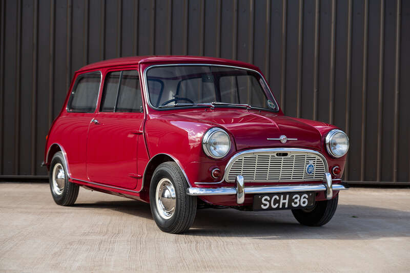 Used Morris Mini 1960 for sale - 76095544: Photo 1
