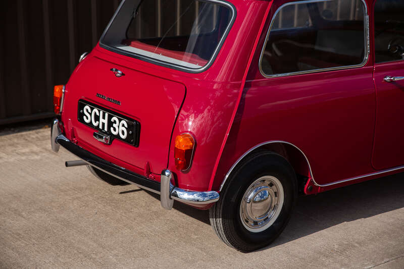 Used Morris Mini 1960 for sale - 76095544: Photo 15