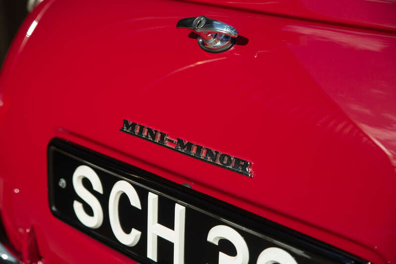 Used Morris Mini 1960 for sale - 76095544: Photo 19