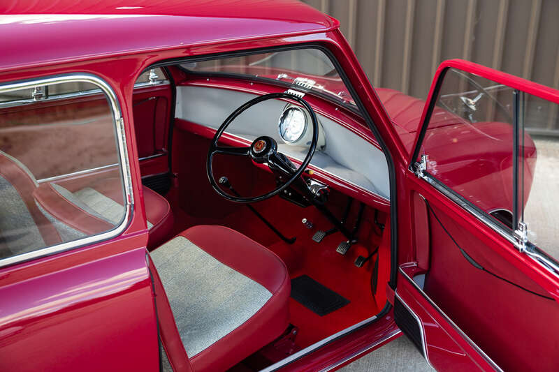 Used Morris Mini 1960 for sale - 76095544: Photo 2