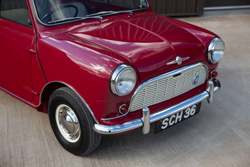 Used Morris Mini 1960 for sale - 76095544: Photo 20