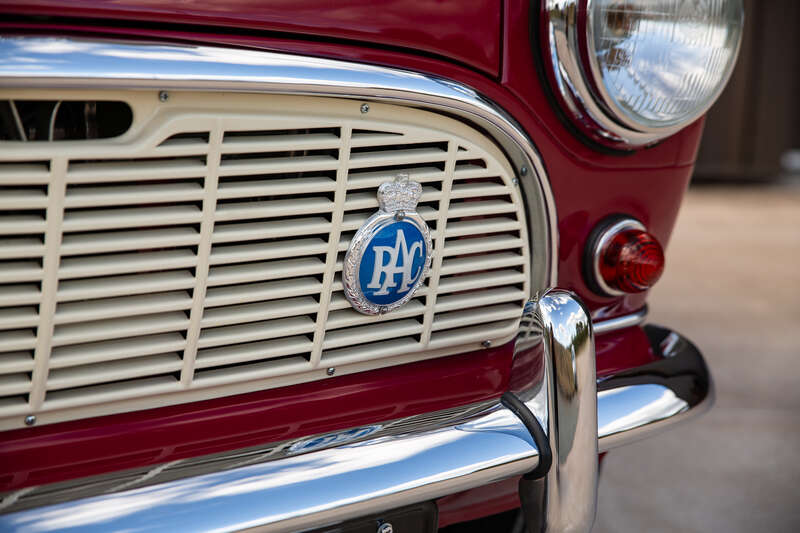 Used Morris Mini 1960 for sale - 76095544: Photo 22