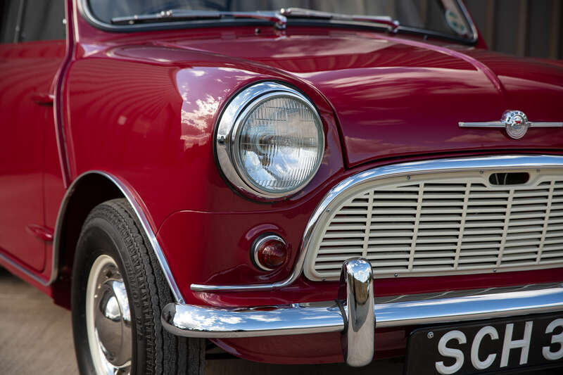 Used Morris Mini 1960 for sale - 76095544: Photo 23