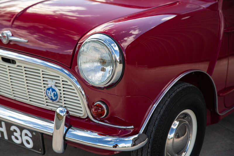 Used Morris Mini 1960 for sale - 76095544: Photo 24