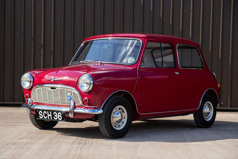 Used Morris Mini 1960 for sale - 76095544: Photo 25