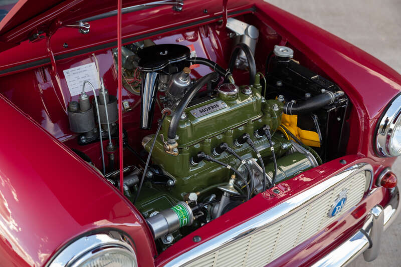 Used Morris Mini 1960 for sale - 76095544: Photo 3
