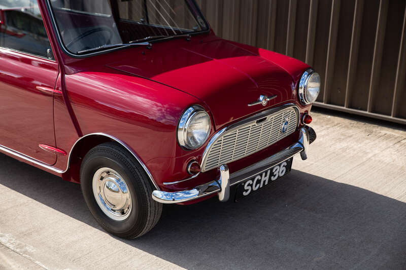 Used Morris Mini 1960 for sale - 76095544: Photo 8