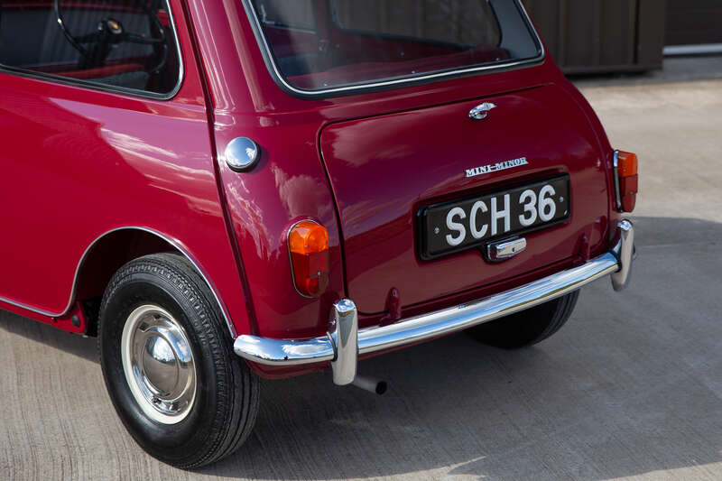 Used Morris Mini 1960 for sale - 76095544: Photo 9