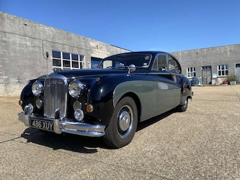 Used Jaguar Mark IX 1961 for sale - 78417903: Photo