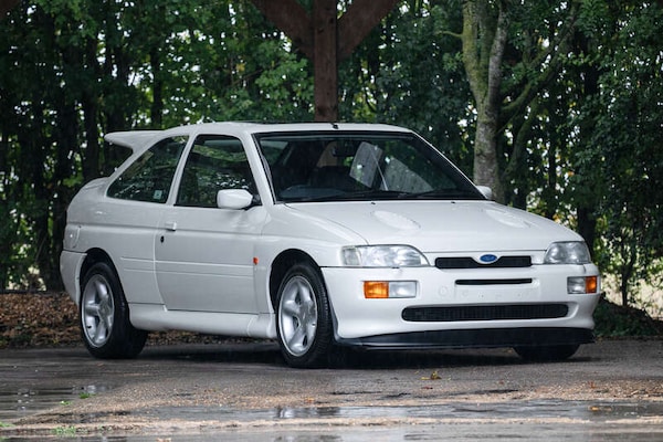 Used Ford Escort 1997 for sale - 76202061: Photo 1