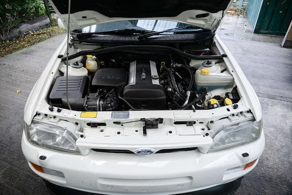 Used Ford Escort 1997 for sale - 76202061: Photo 3
