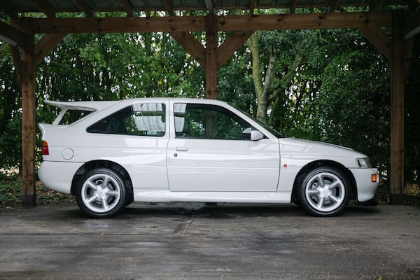 Used Ford Escort 1997 for sale - 76202061: Photo 4