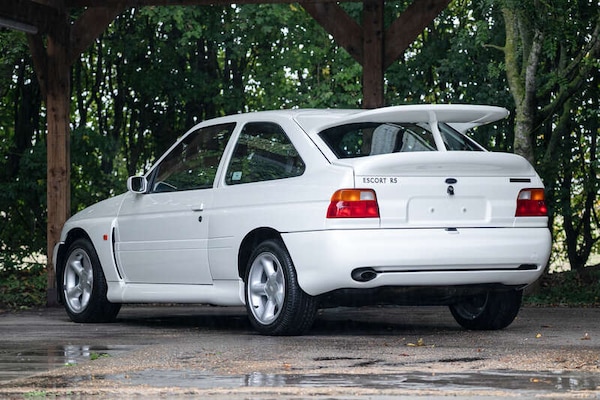 Used Ford Escort 1997 for sale - 76202061: Photo 5
